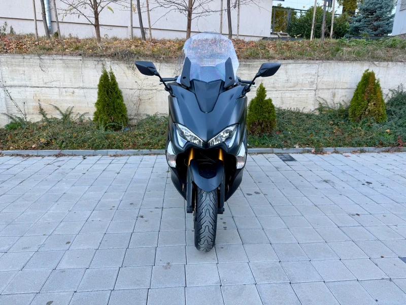 Yamaha T-max 530 DX