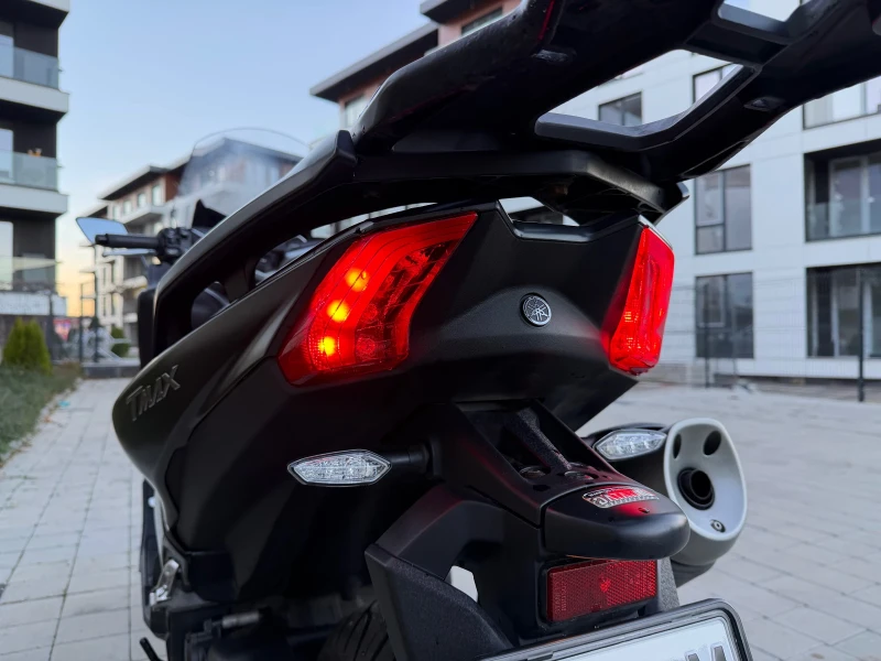 Yamaha T-max 530 DX, снимка 14 - Мотоциклети и мототехника - 52418364