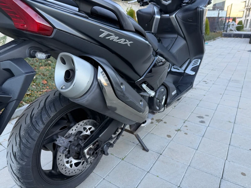Yamaha T-max 530 DX, снимка 8 - Мотоциклети и мототехника - 52418364