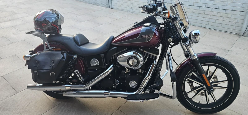 Harley-Davidson Dyna Street bob, снимка 4 - Мотоциклети и мототехника - 52934696