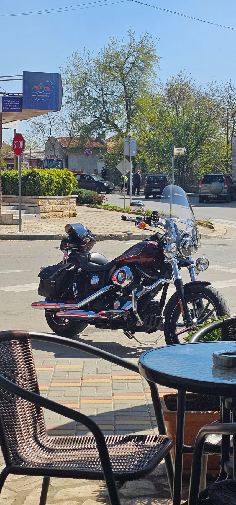 Harley-Davidson Dyna Street bob, снимка 6 - Мотоциклети и мототехника - 52934696