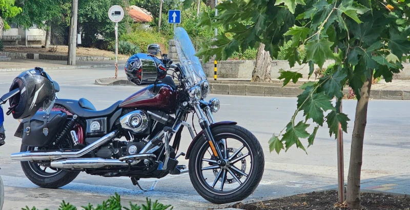 Harley-Davidson Dyna Street bob, снимка 9 - Мотоциклети и мототехника - 52934696