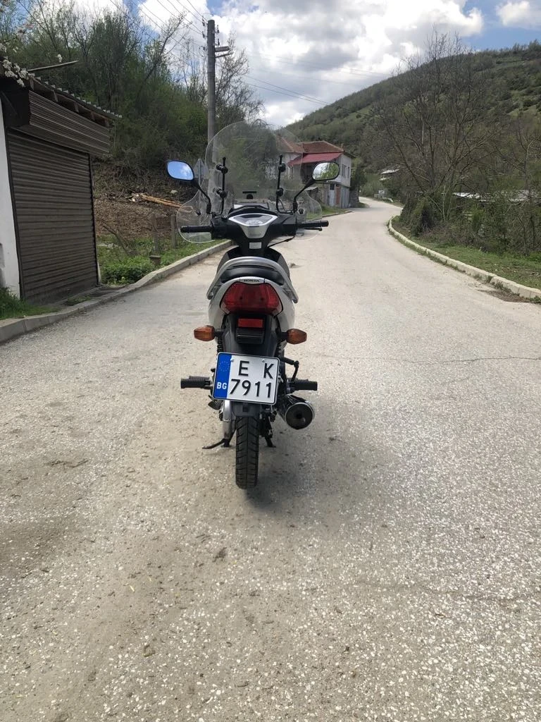 Honda 125  - изображение 6