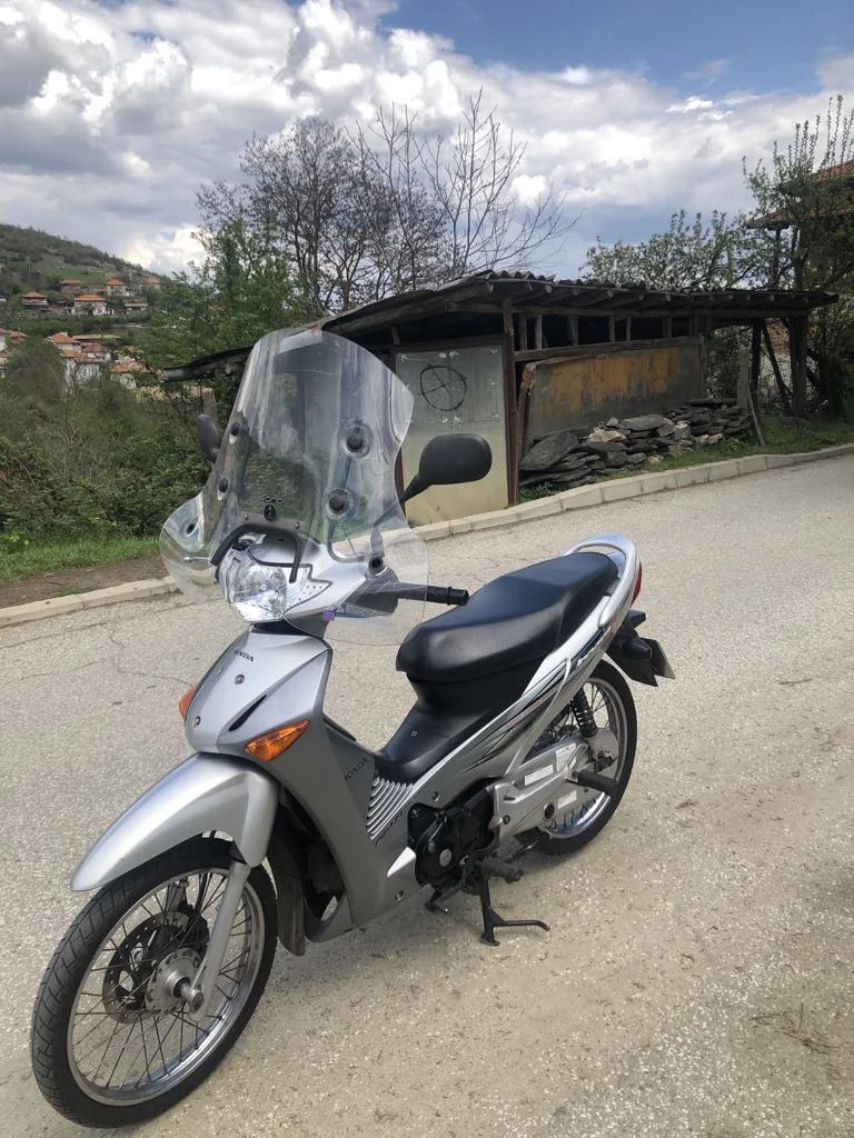 Honda 125  - изображение 2