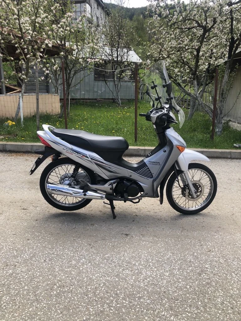 Honda 125  - изображение 4