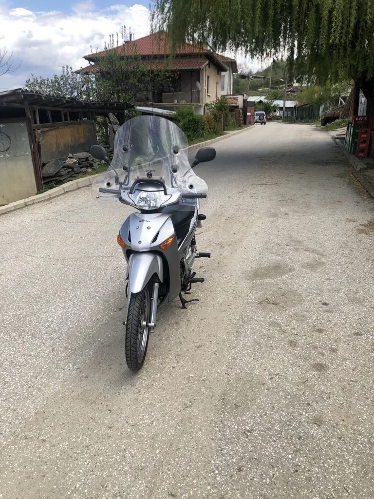 Honda 125  - изображение 5