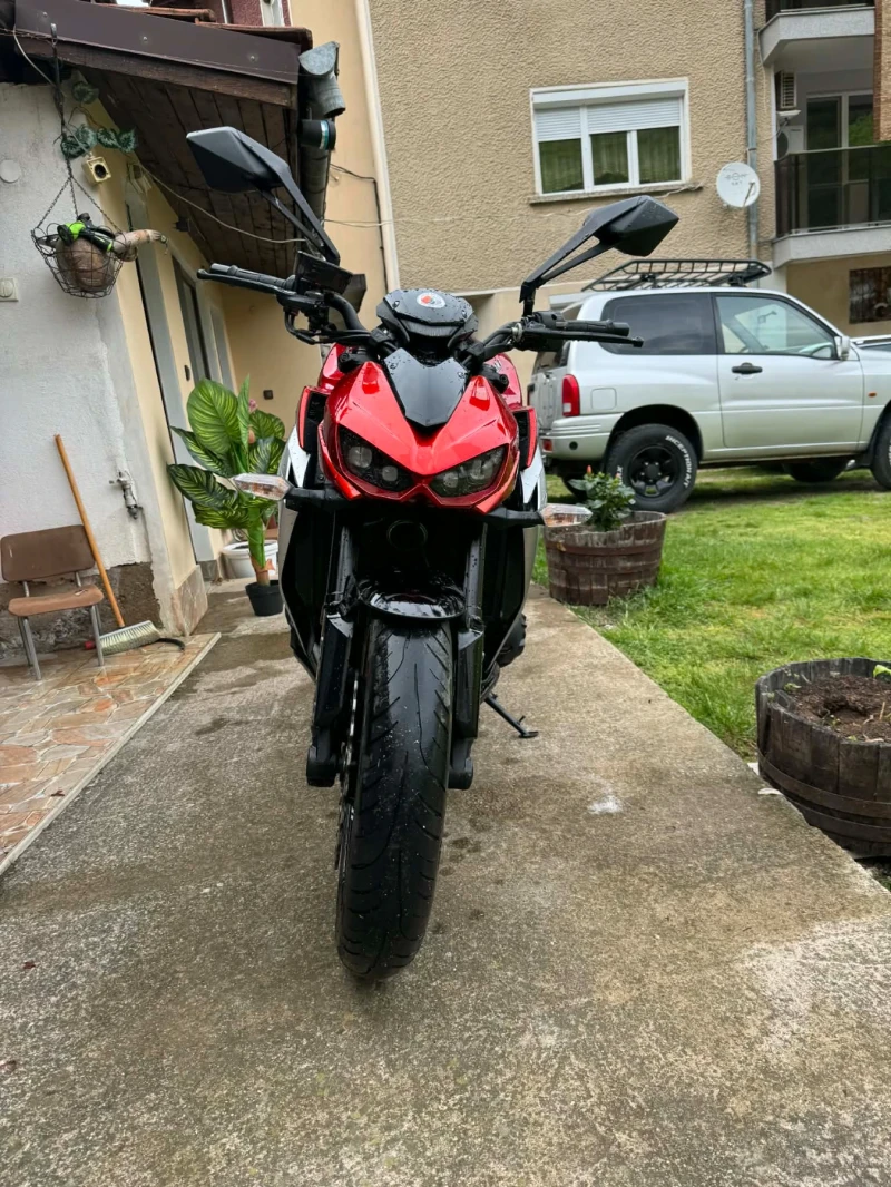 Kawasaki Z Z 1000 143коня, 2015г., ID:41182335 - Обява Продава