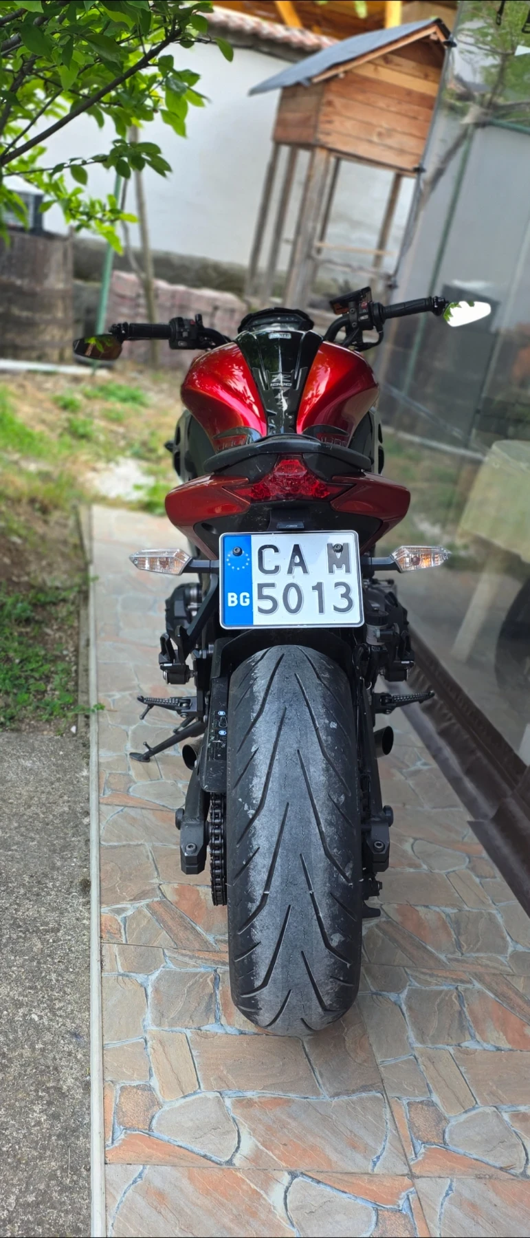 Kawasaki Z  Z 1000 143���� | Mobile.bg � ����������� 2