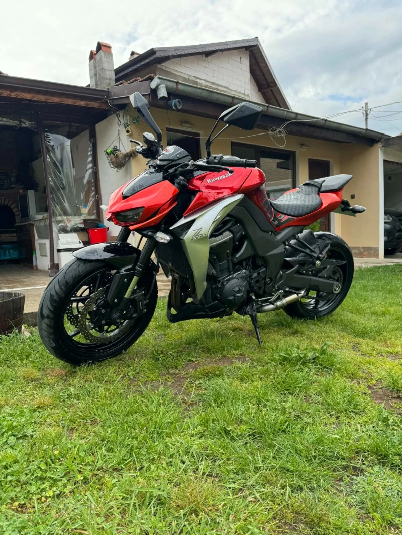 Kawasaki Z Z 1000 143коня, 2015г., ID:41182335 - Обява Продава