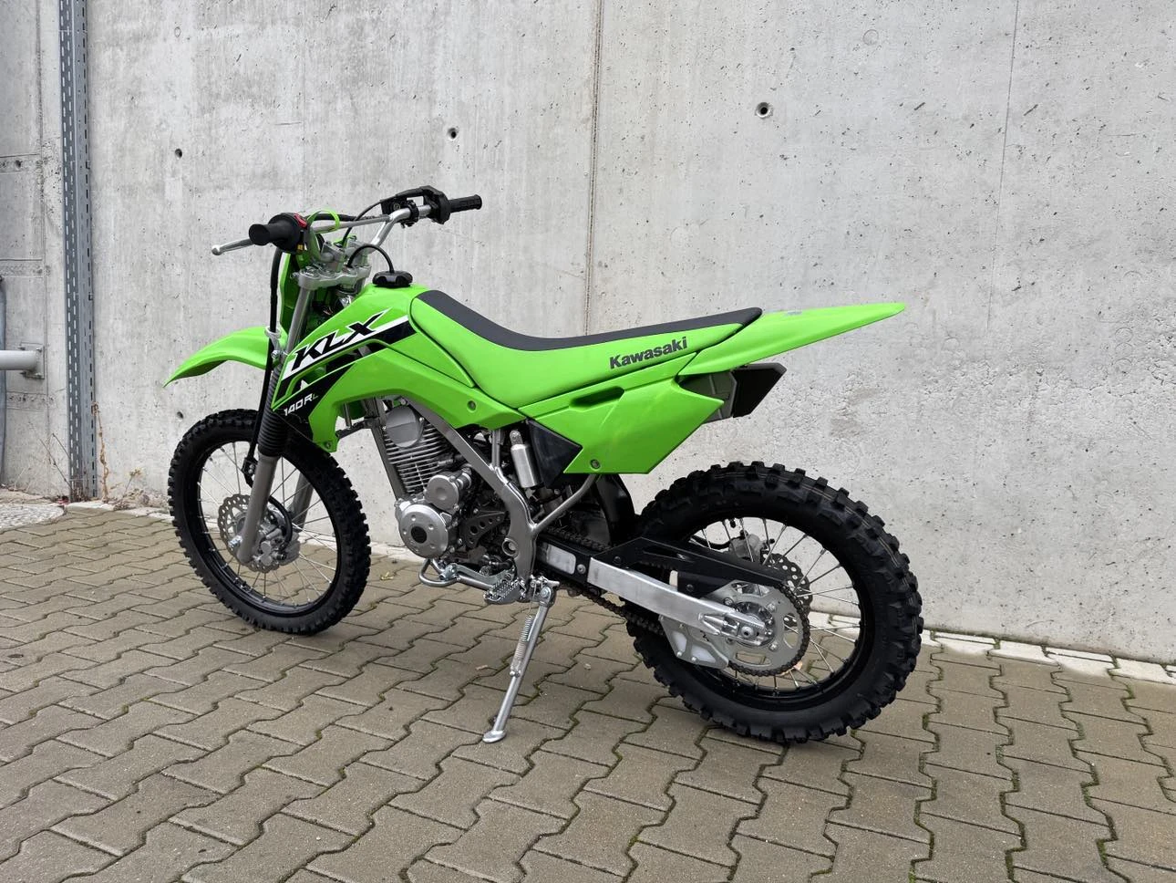 Kawasaki Klx 140 RL 2024 - изображение 6