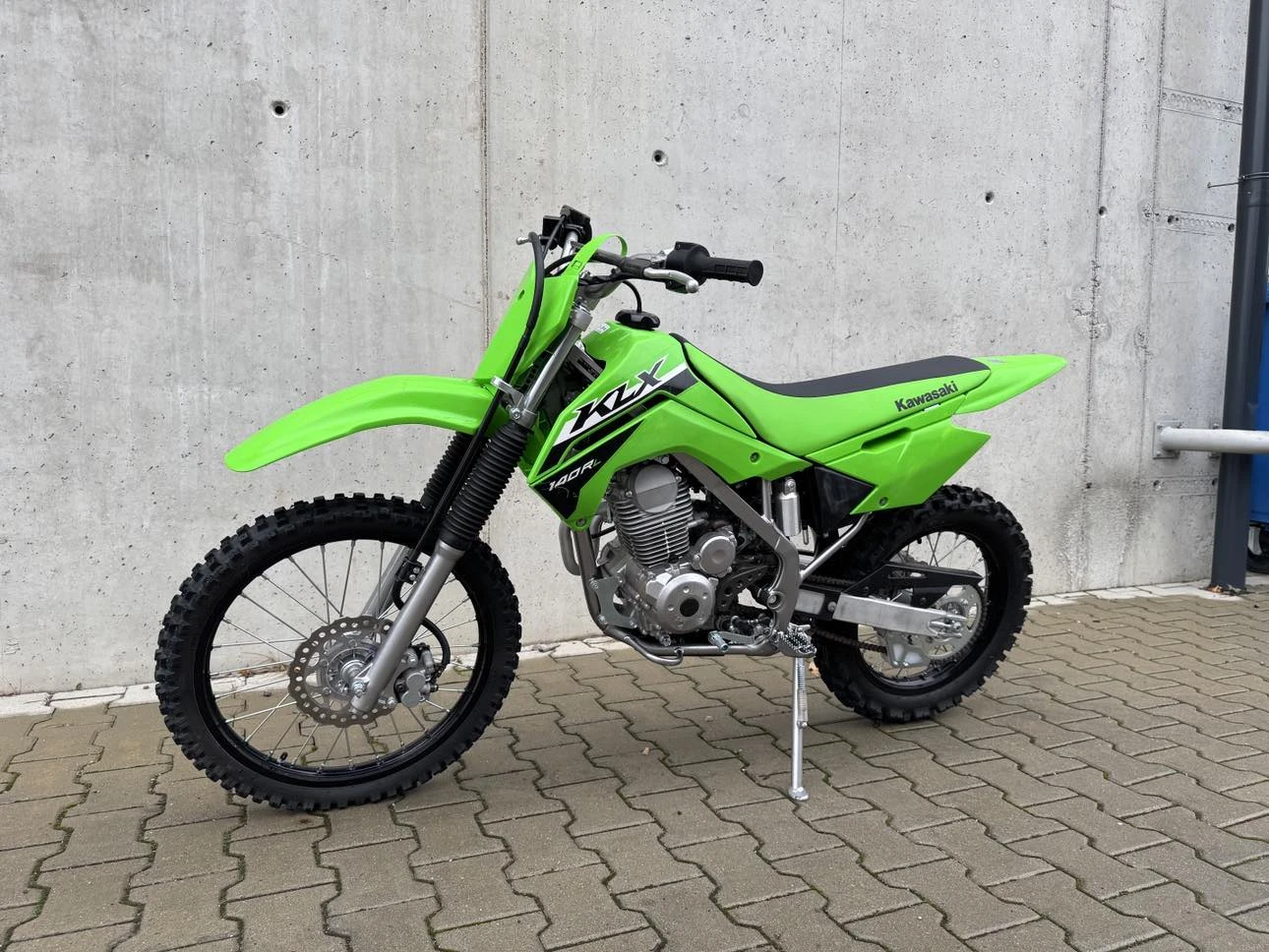 Kawasaki Klx 140 RL 2024 - изображение 4