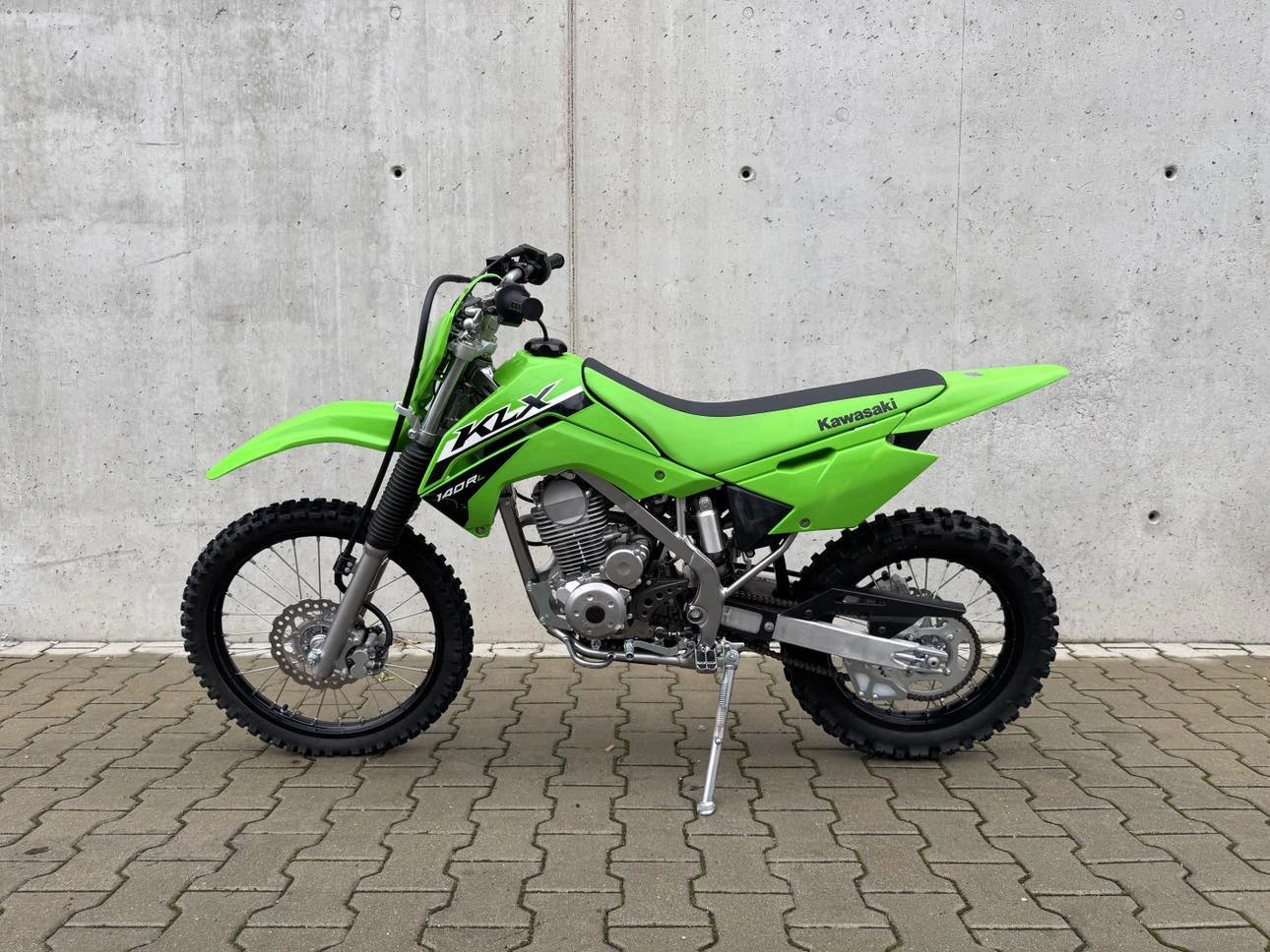 Kawasaki Klx 140 RL 2024 - изображение 5