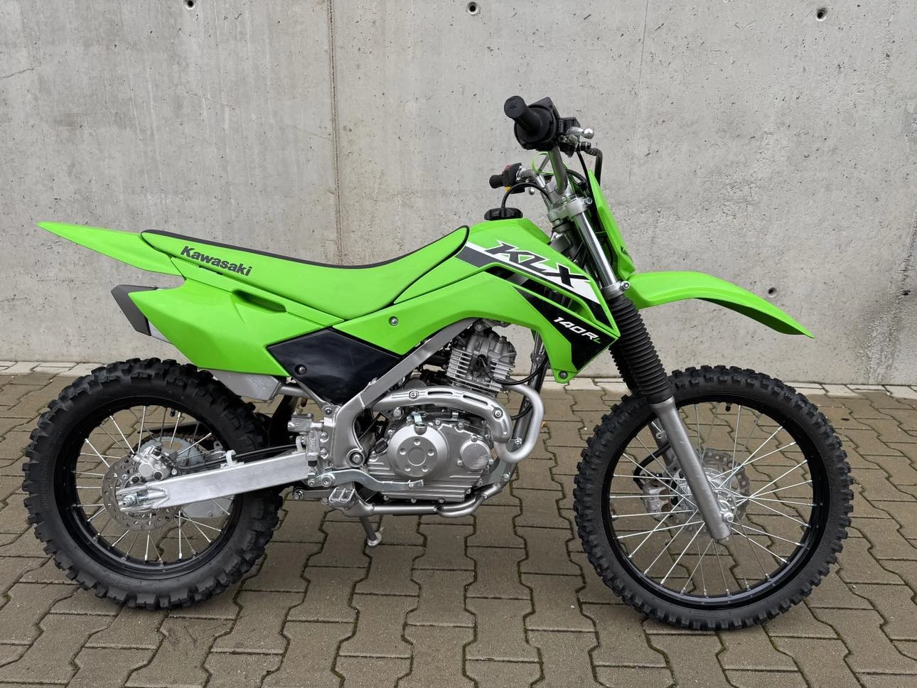 Kawasaki Klx 140 RL 2024 - изображение 2