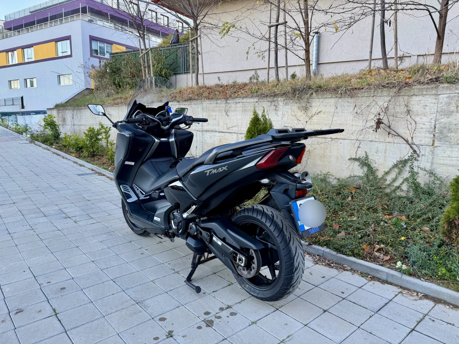 Yamaha T-max 530 DX | Mobile.bg   6
