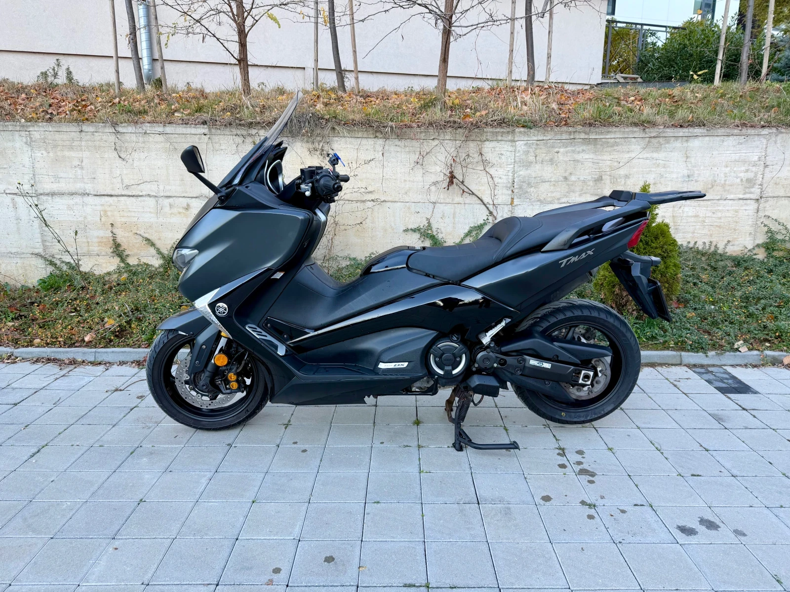 Yamaha T-max 530 DX | Mobile.bg   7