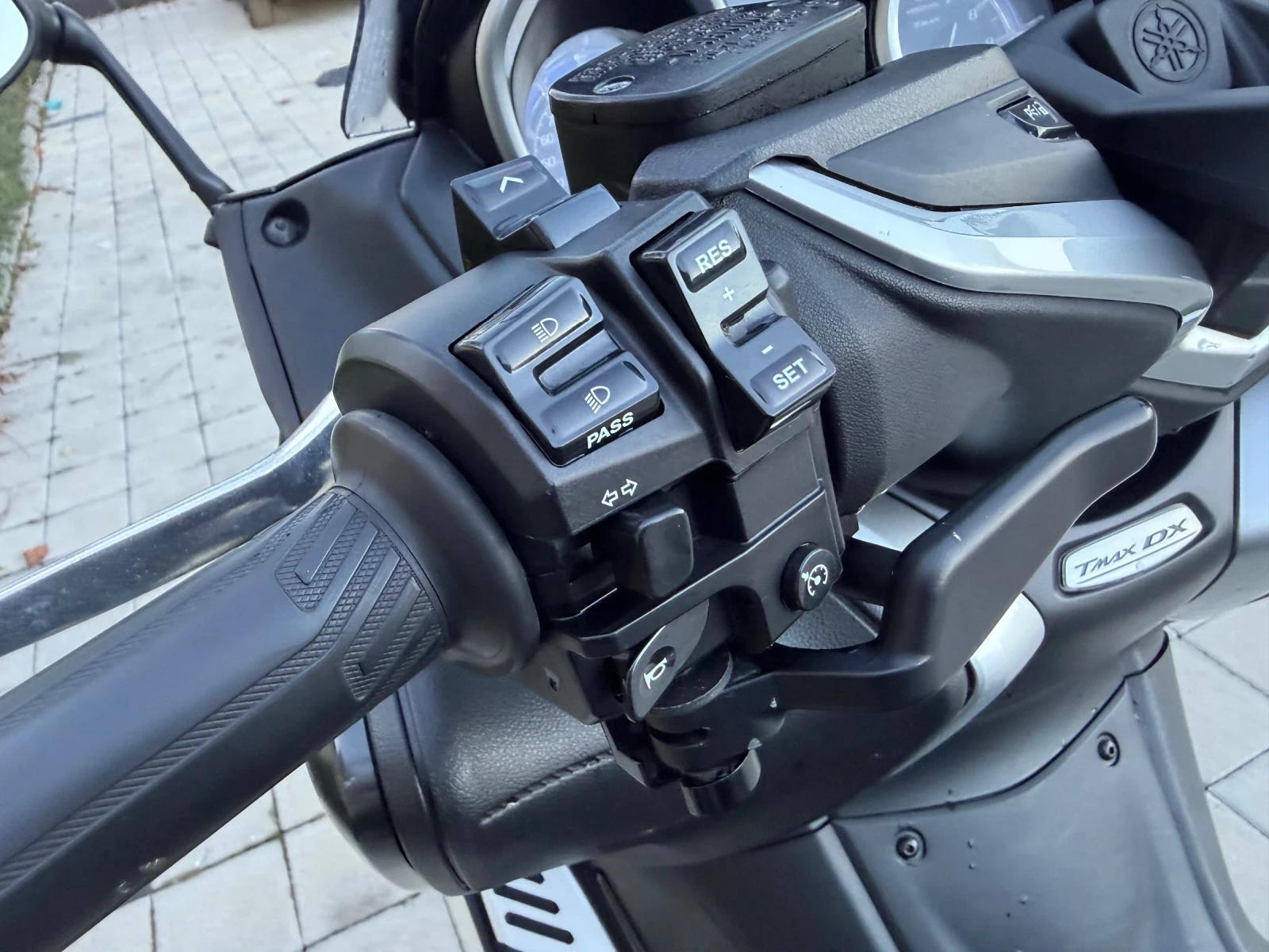 Yamaha T-max 530 DX | Mobile.bg   13