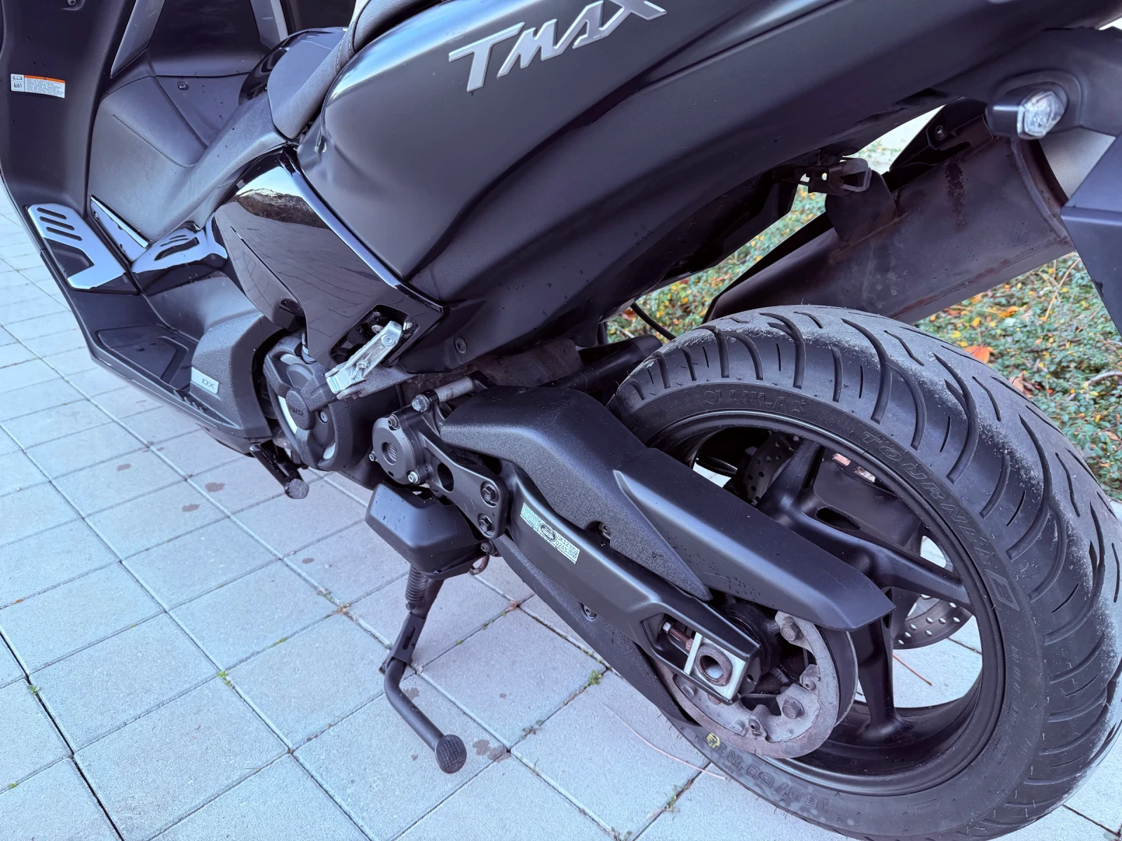 Yamaha T-max 530 DX | Mobile.bg   9
