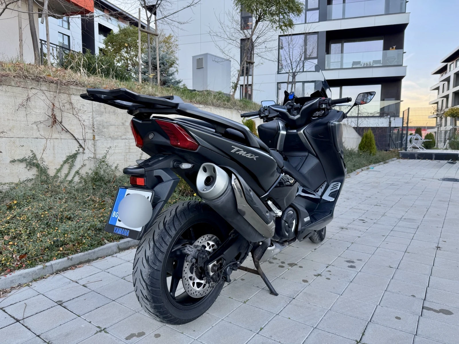 Yamaha T-max 530 DX | Mobile.bg   4