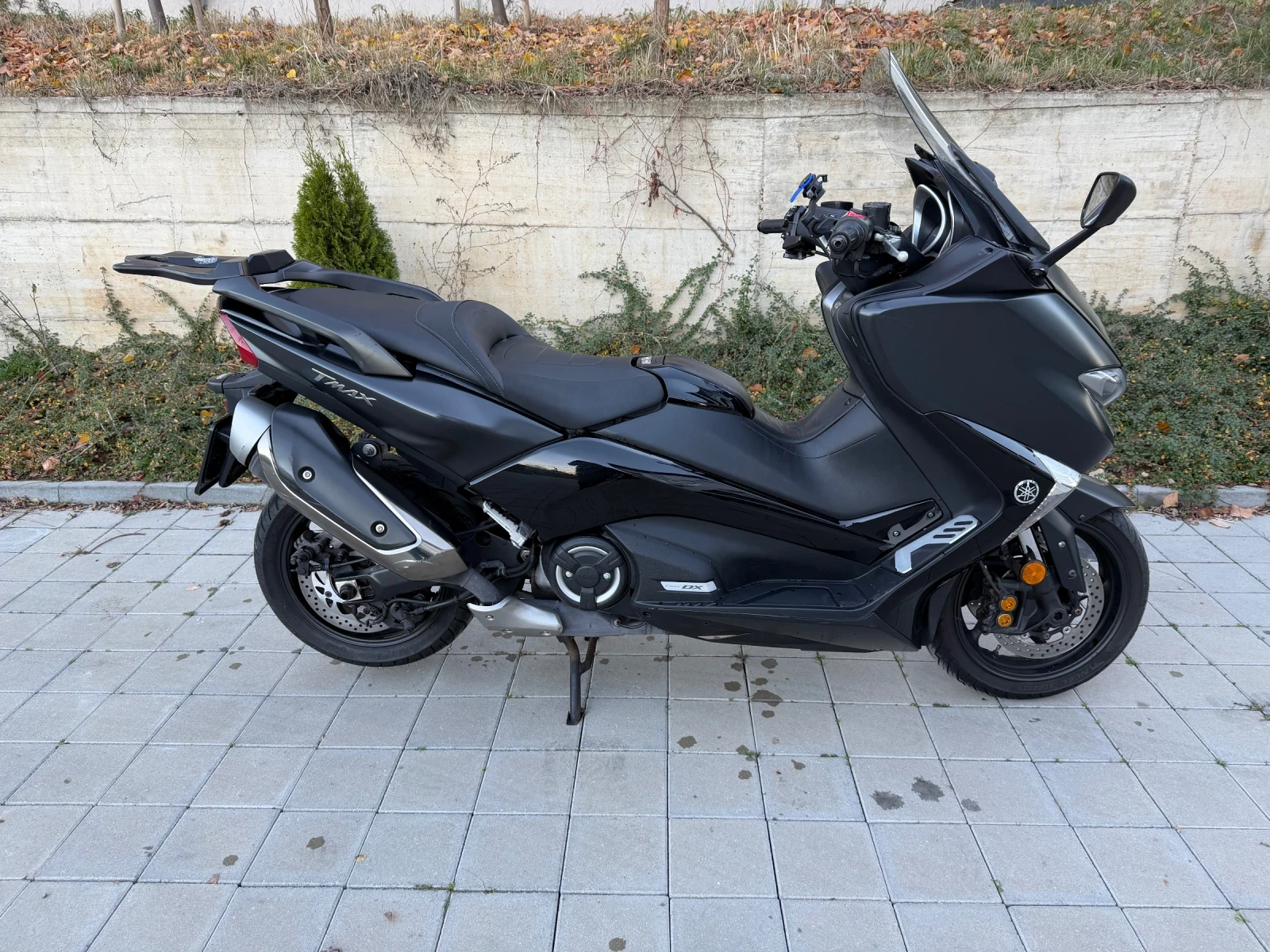 Yamaha T-max 530 DX | Mobile.bg   3