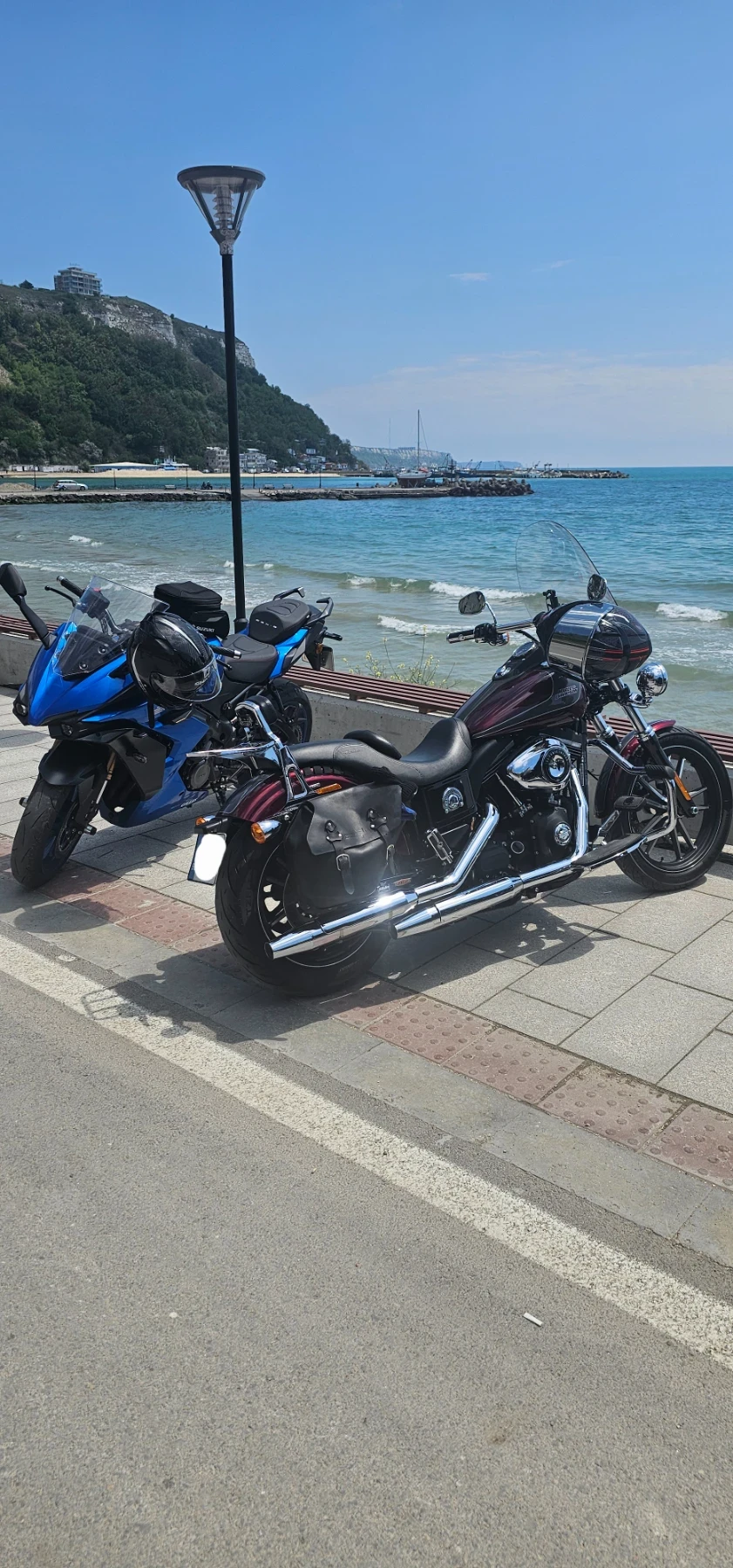 Harley-Davidson Dyna Street bob - изображение 7