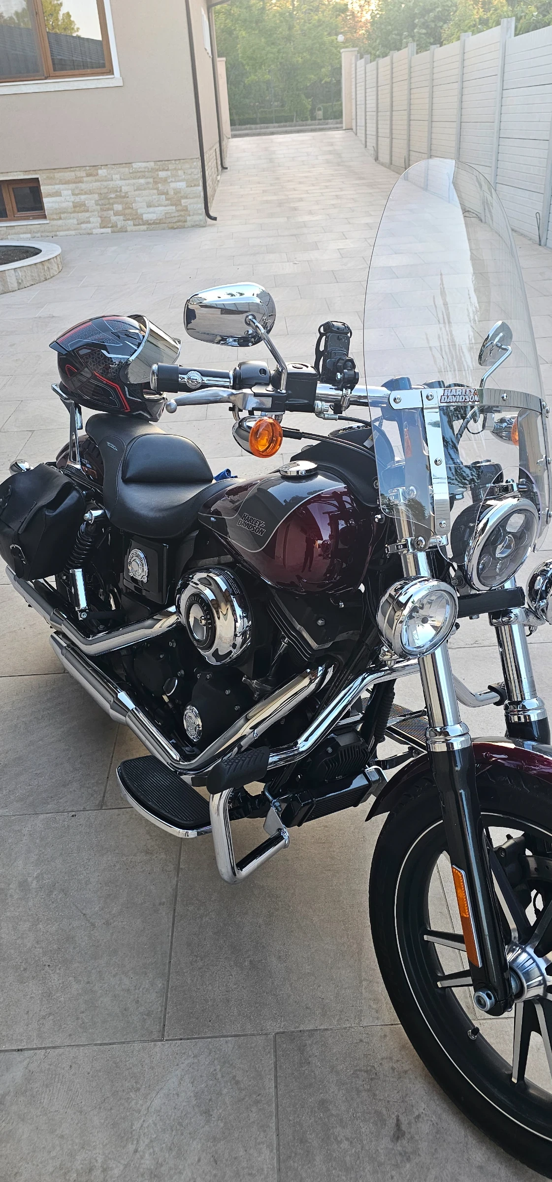 Harley-Davidson Dyna Street bob - изображение 8