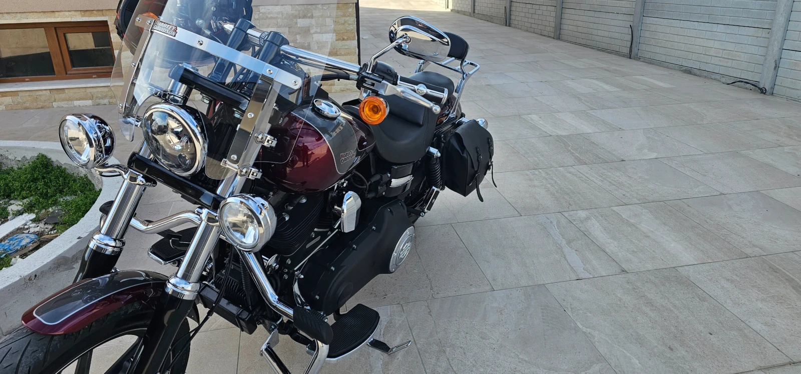 Harley-Davidson Dyna Street bob - изображение 5