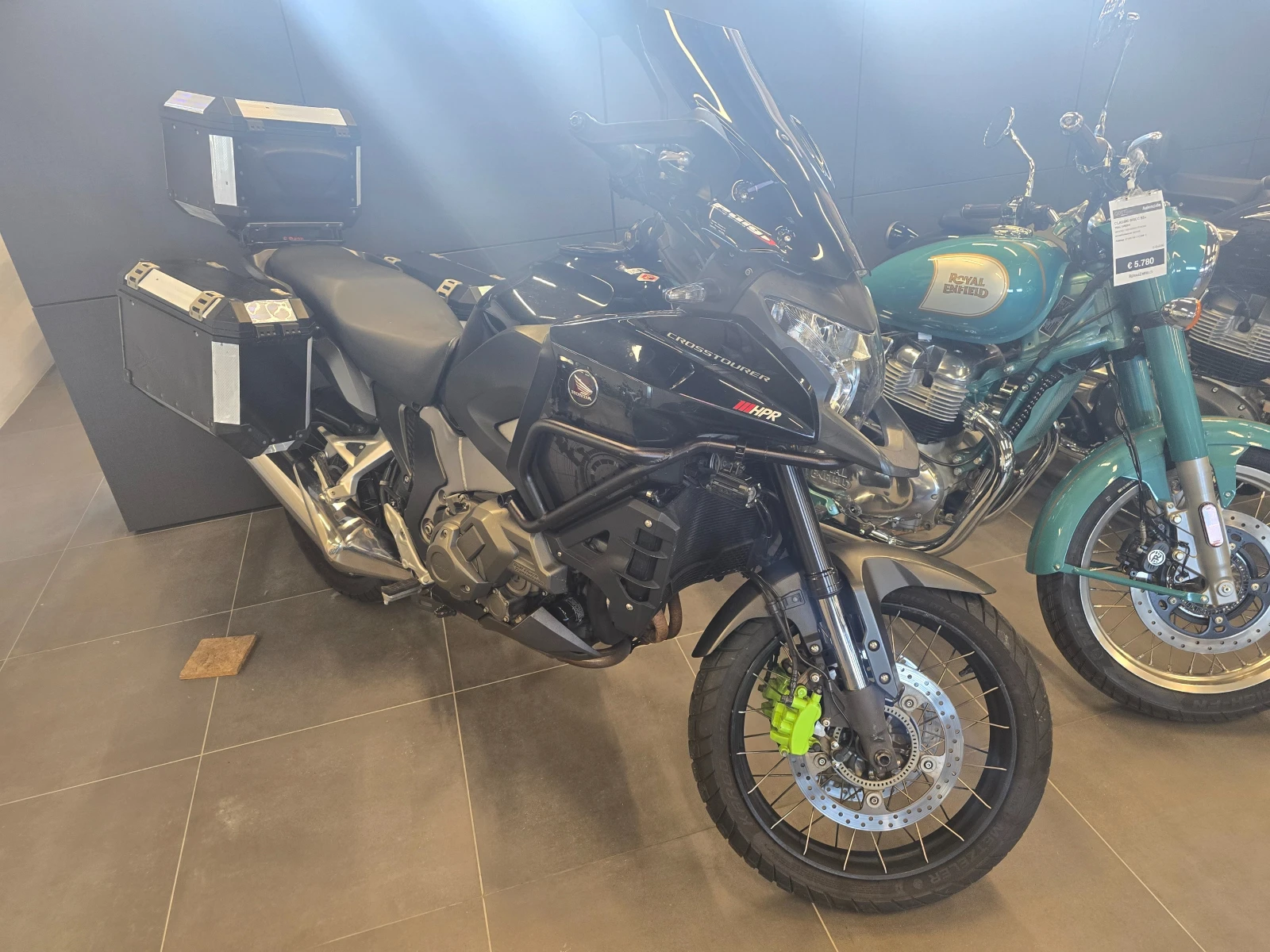 Honda Vfr 1200 CROSSTOURER DCT ABS TRC