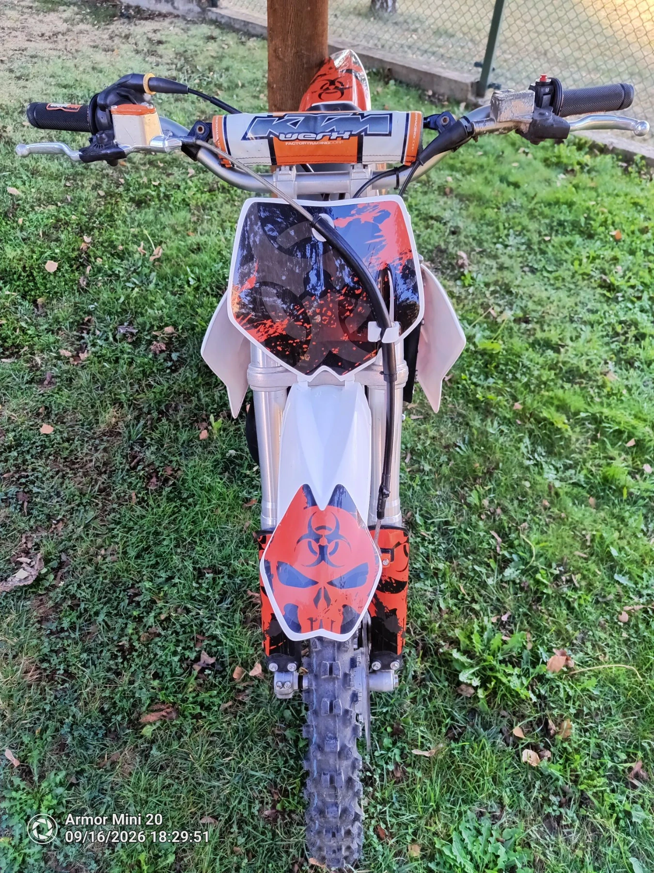 Ktm 65 SX, снимка 5 - Мотоциклети и мототехника - 56109486