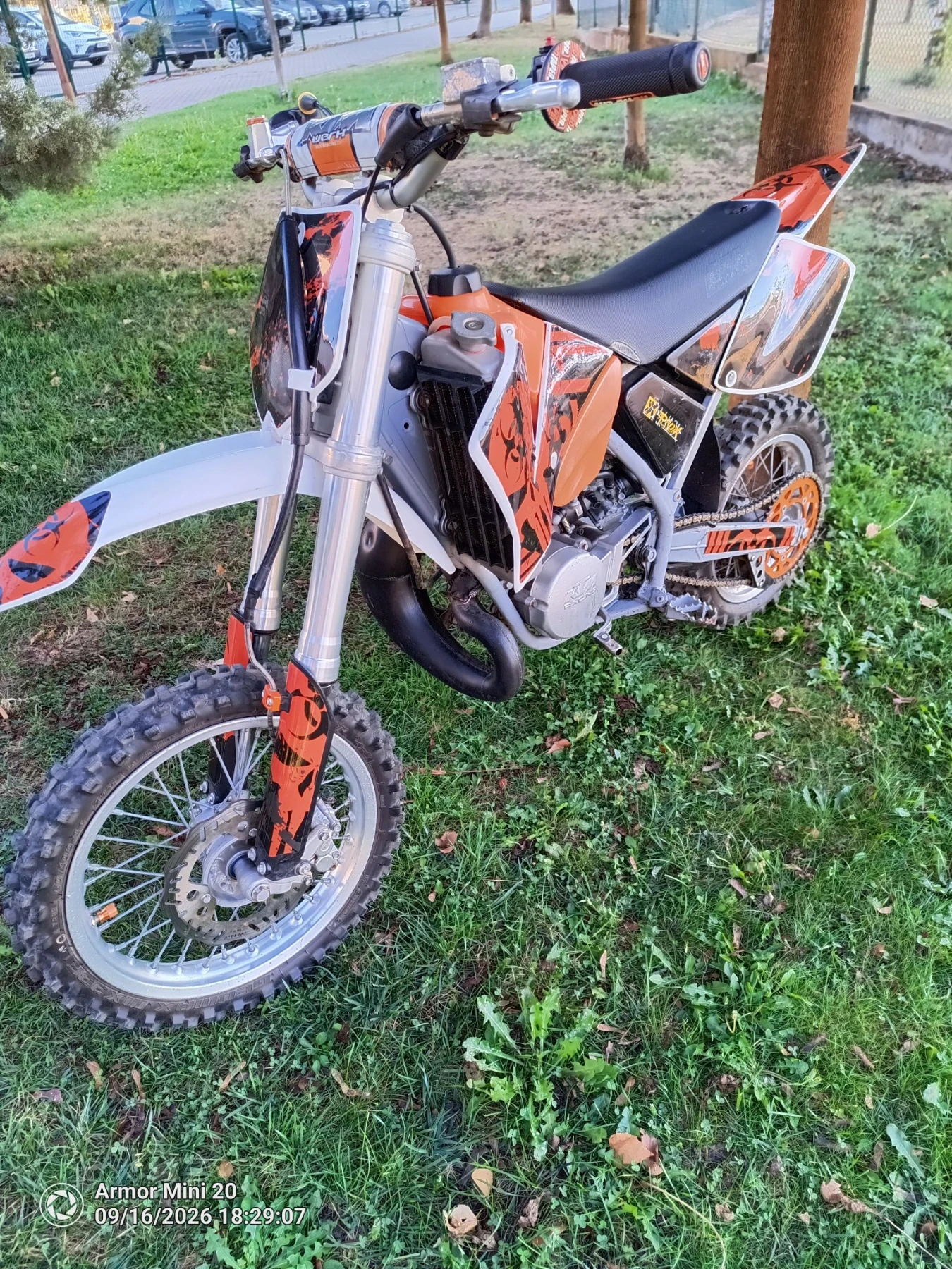 Ktm 65 SX