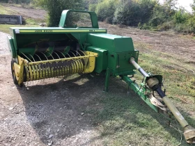 Обява за продажба на Балировачка John Deere 336-A /TOP, TOP ~11 000 лв. - изображение 5