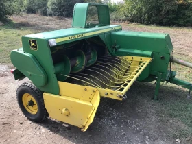 Обява за продажба на Балировачка John Deere 336-A /TOP, TOP ~11 000 лв. - изображение 6