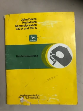  John Deere 336-A /TOP, TOP | Mobile.bg    14