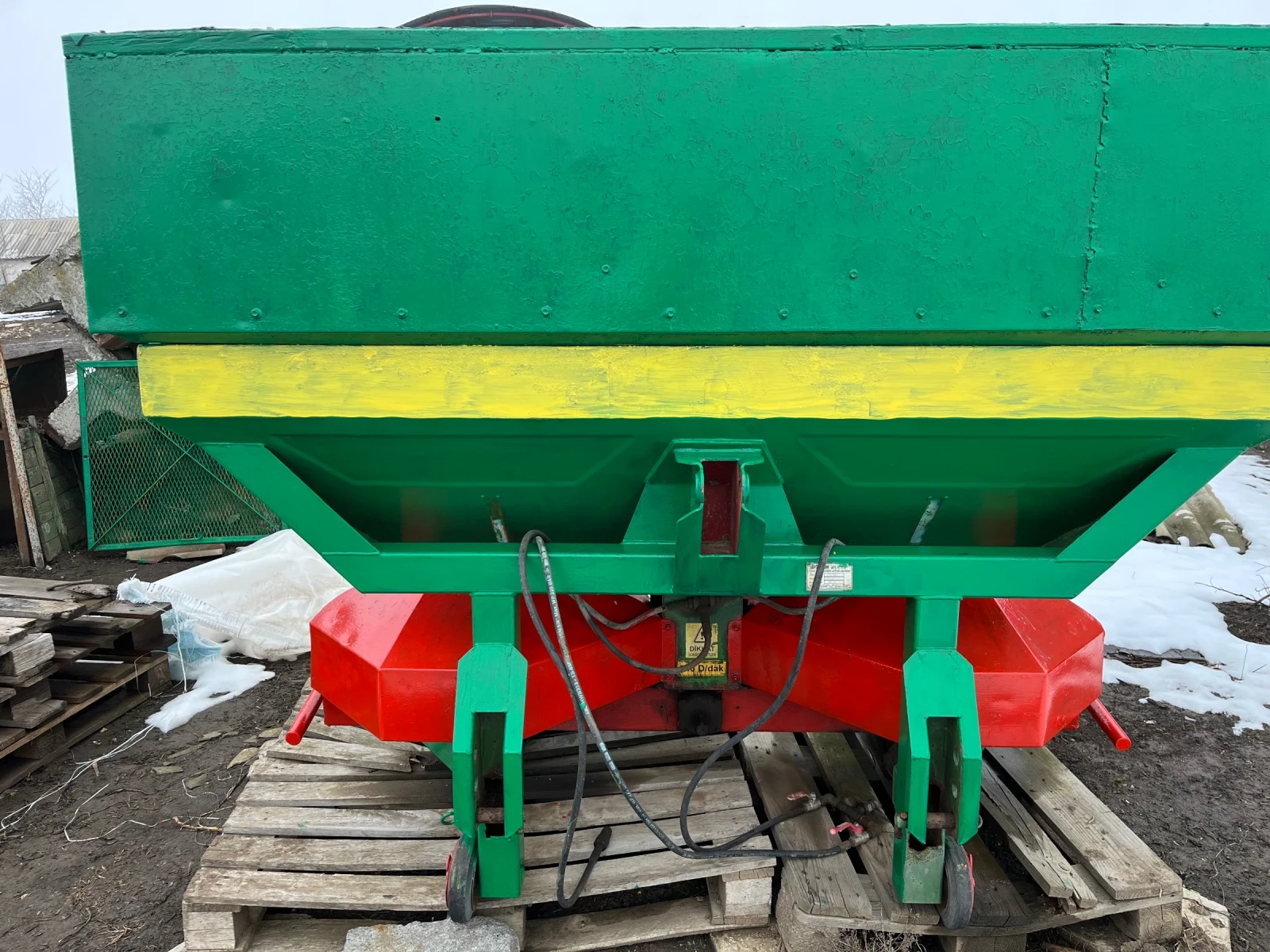 Торачка IrTem, снимка 1