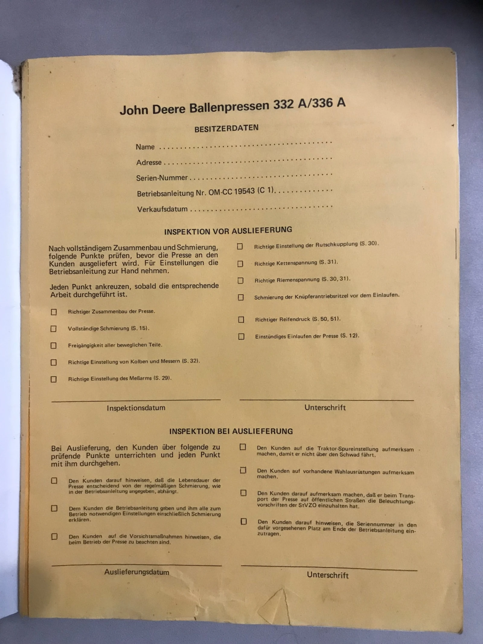 ����������� John Deere 336-A /TOP, TOP | Mobile.bg � ����������� 15