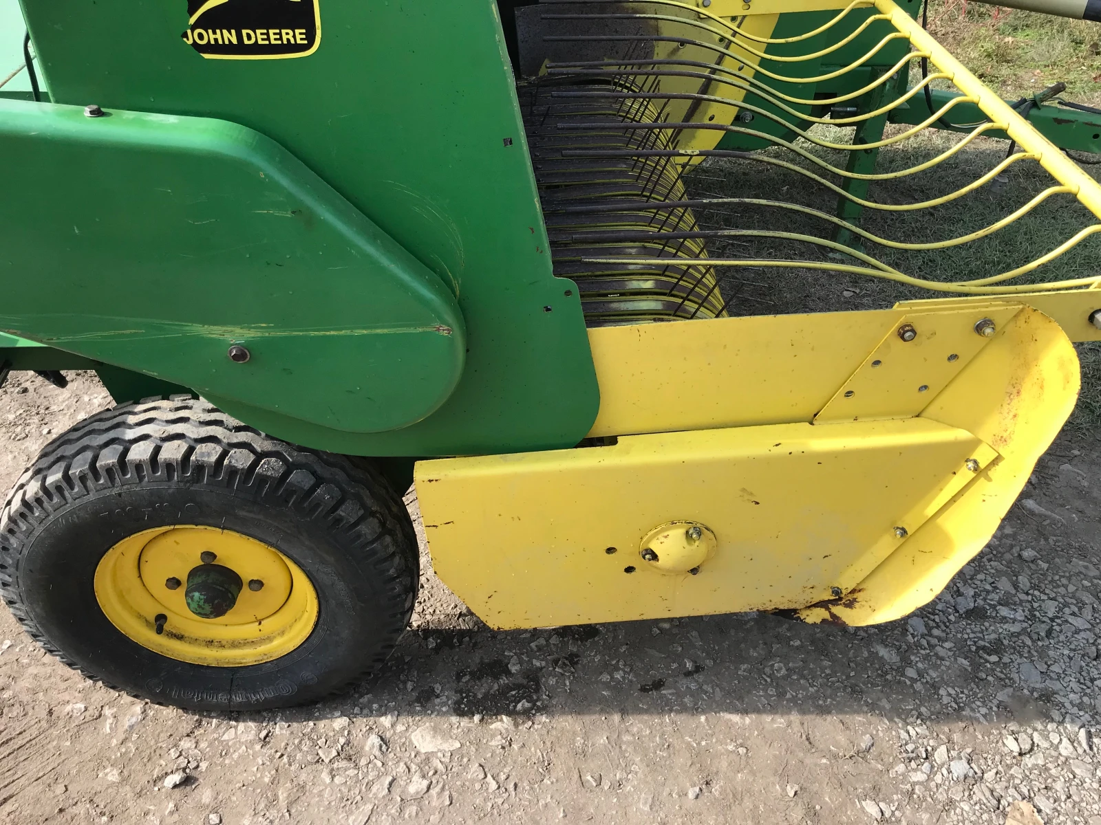 ����������� John Deere 336-A /TOP, TOP | Mobile.bg � ����������� 11