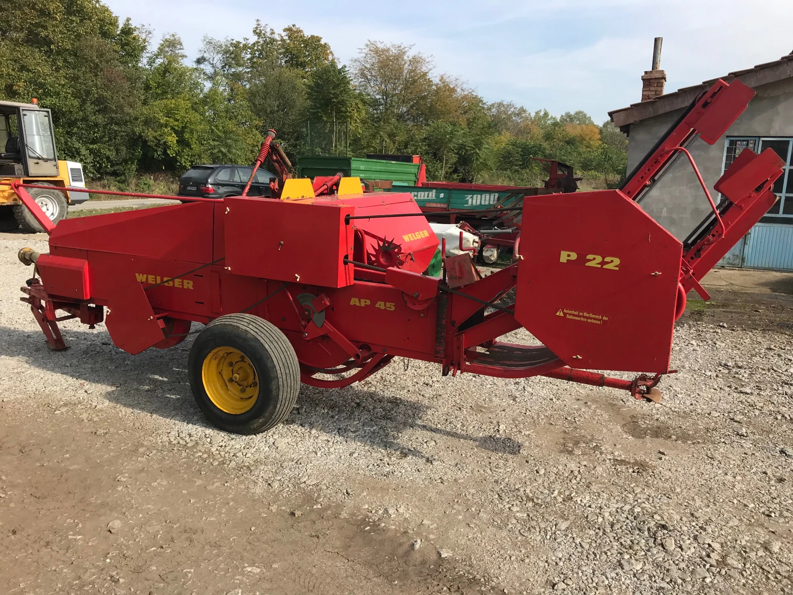 ����������� John Deere 336-A /TOP, TOP | Mobile.bg � ����������� 16