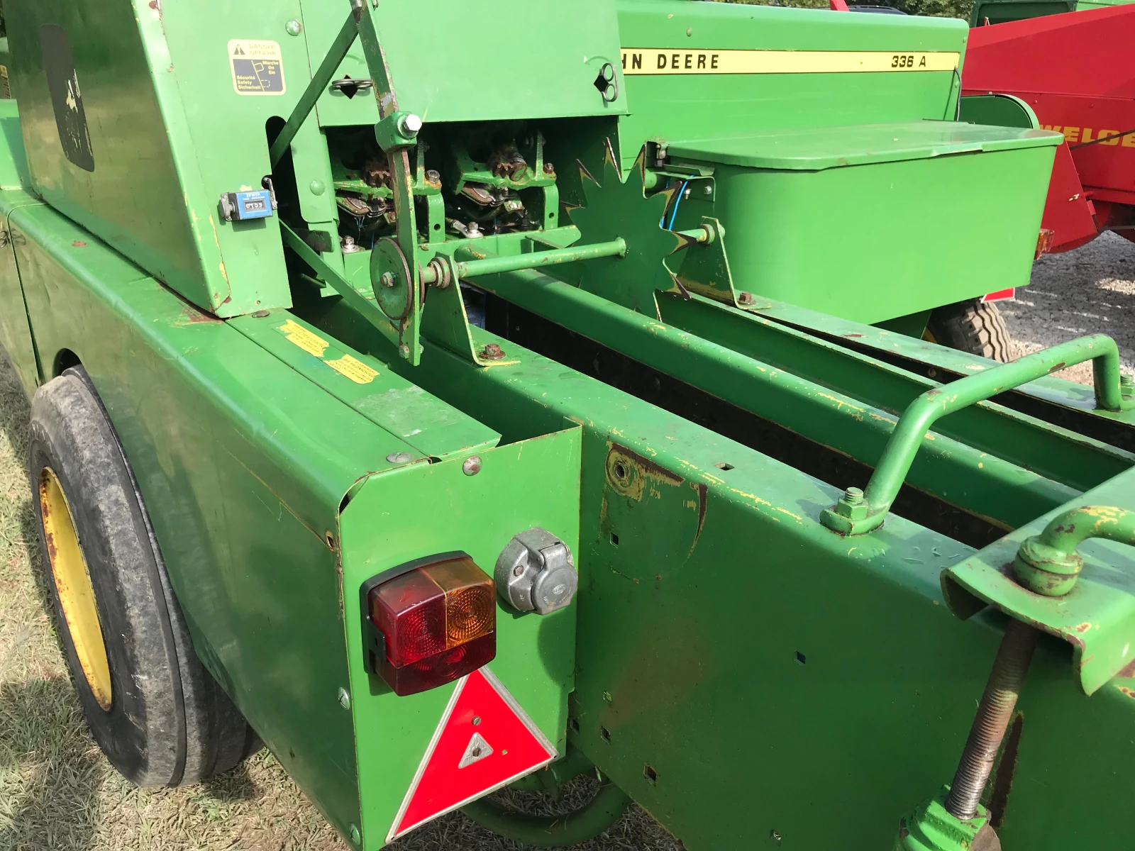 ����������� John Deere 336-A /TOP, TOP | Mobile.bg � ����������� 13