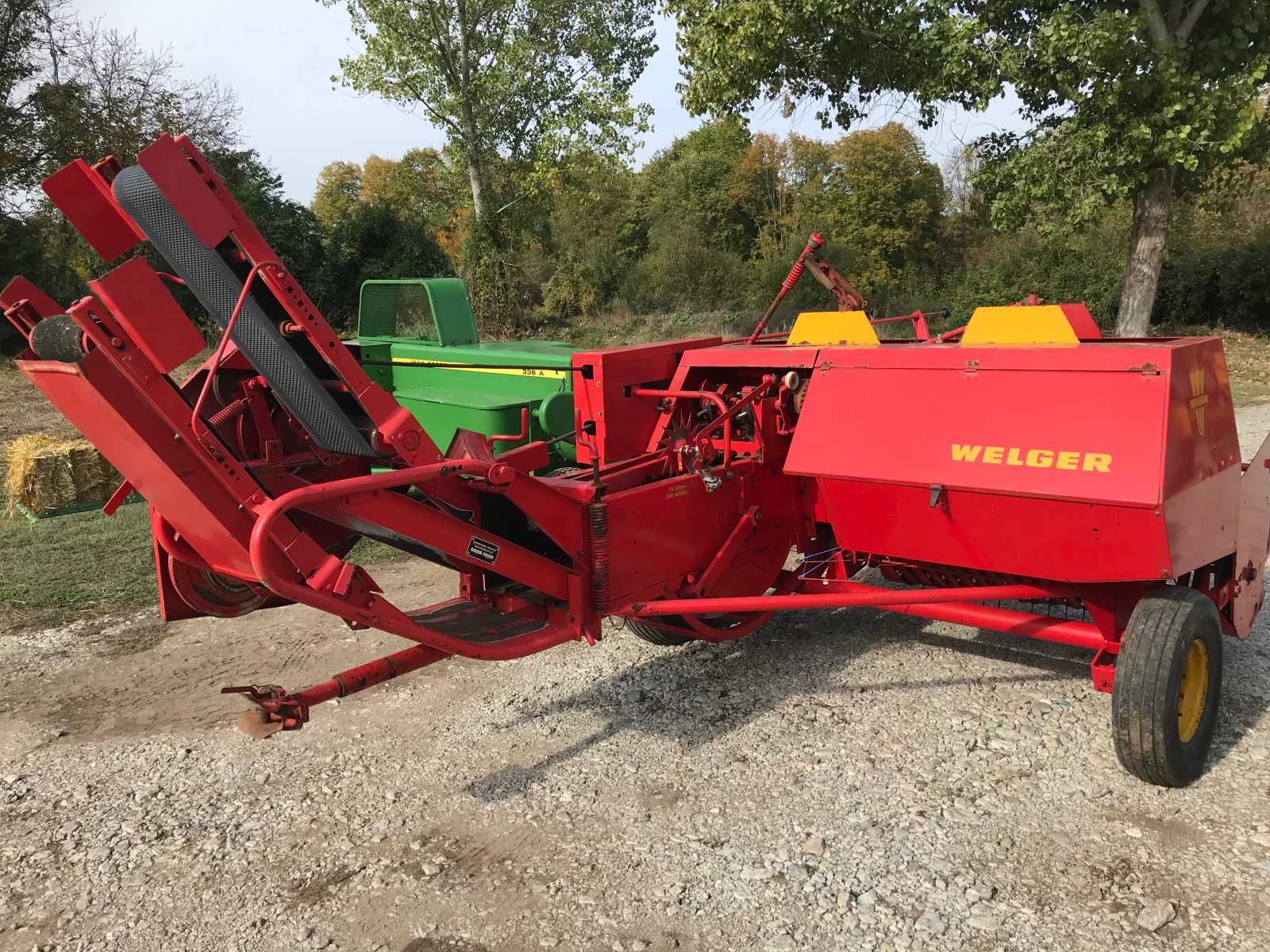 ����������� John Deere 336-A /TOP, TOP | Mobile.bg � ����������� 17