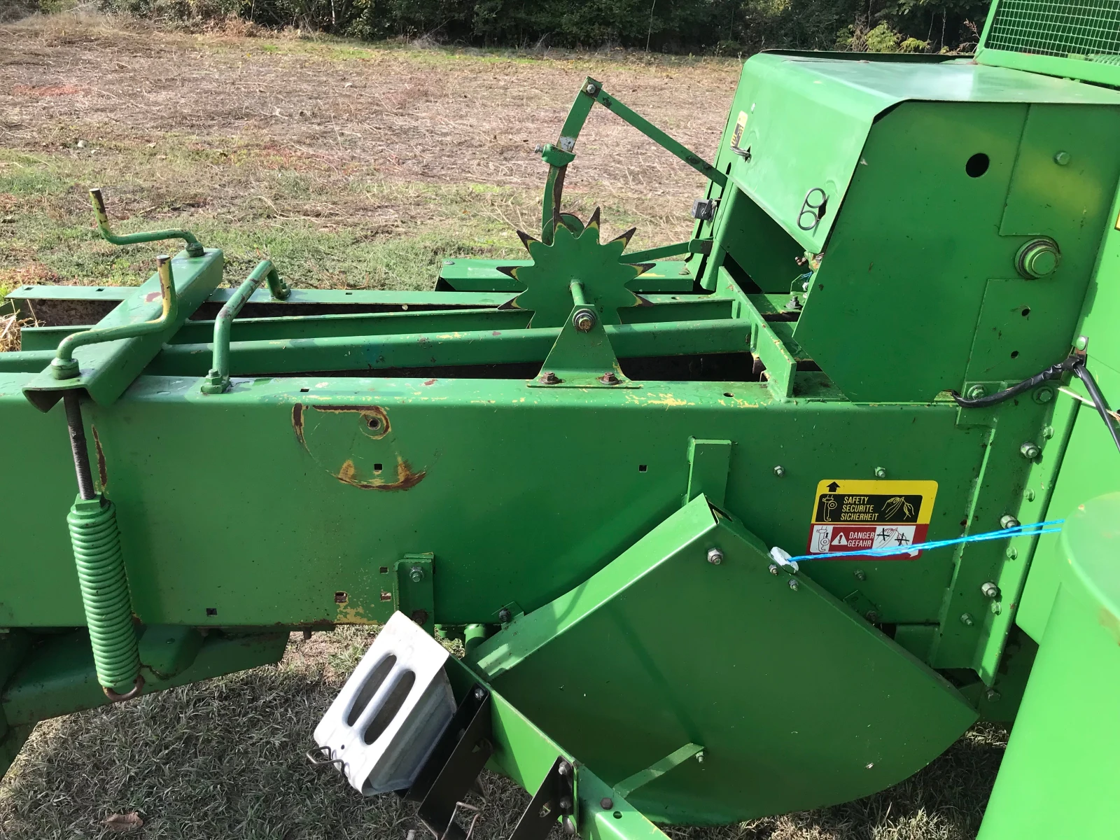 ����������� John Deere 336-A /TOP, TOP | Mobile.bg � ����������� 12