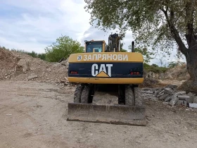 Багер Caterpillar M318C, снимка 5
