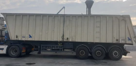 Полуремарке Stas Agri 53, снимка 1