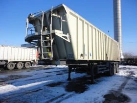 Полуремарке Stas Agri 53, снимка 4