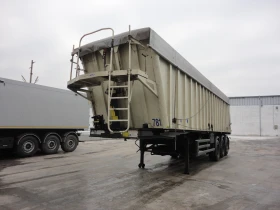 Полуремарке Stas Agri 53, снимка 9