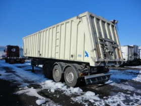 Полуремарке Stas Agri 53, снимка 5