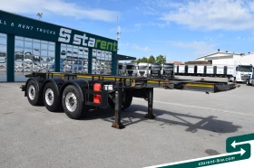 Полуремарке Schwarzmuller TR26256, снимка 2