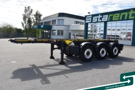 Полуремарке Schwarzmuller TR26256, снимка 1