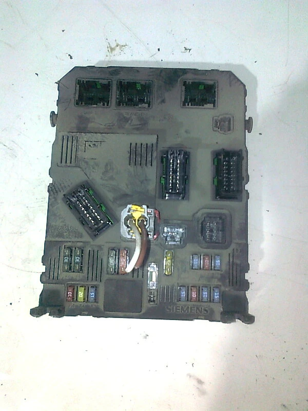 бушонно табло за Ситроен Берлинго 2.0хди