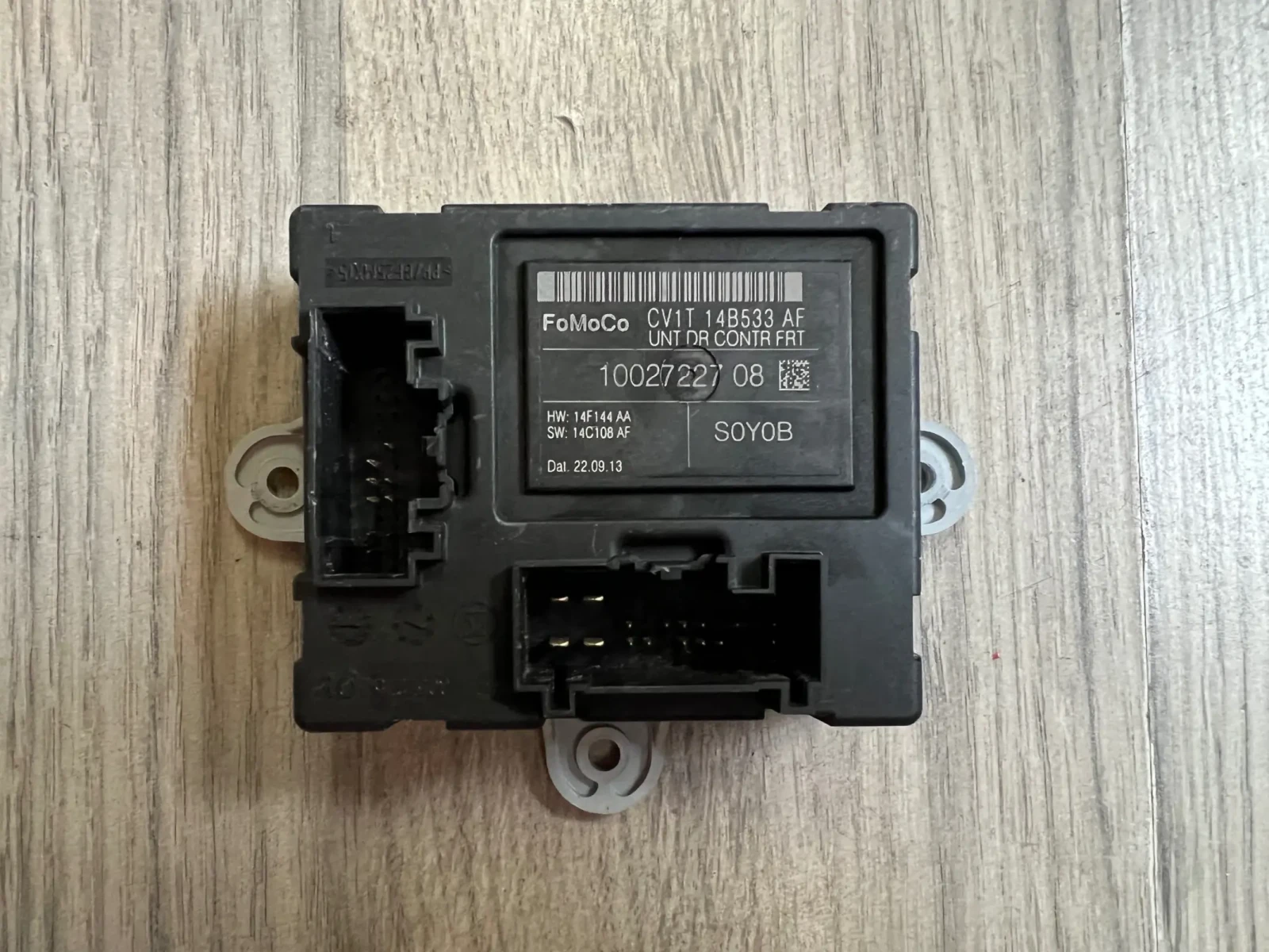 CV1T14B533AF   FORD FIESTA CV1T 14B533 AF | Mobile.bg   1