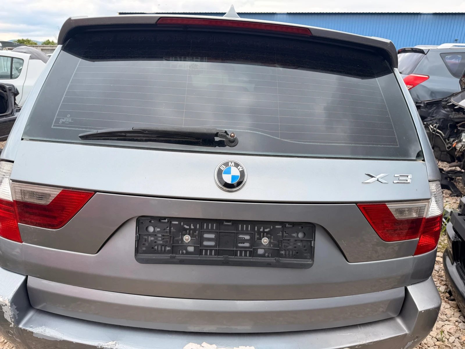 ����� ����� ��� ������ BMW X3  E83 2007 | Mobile.bg � ����������� 1