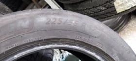 Гуми Летни 225/55R17, снимка 5